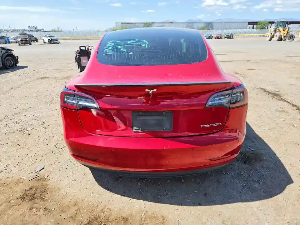 5YJ3E1EC9LF641838 2020 TESLA MODEL 3-5