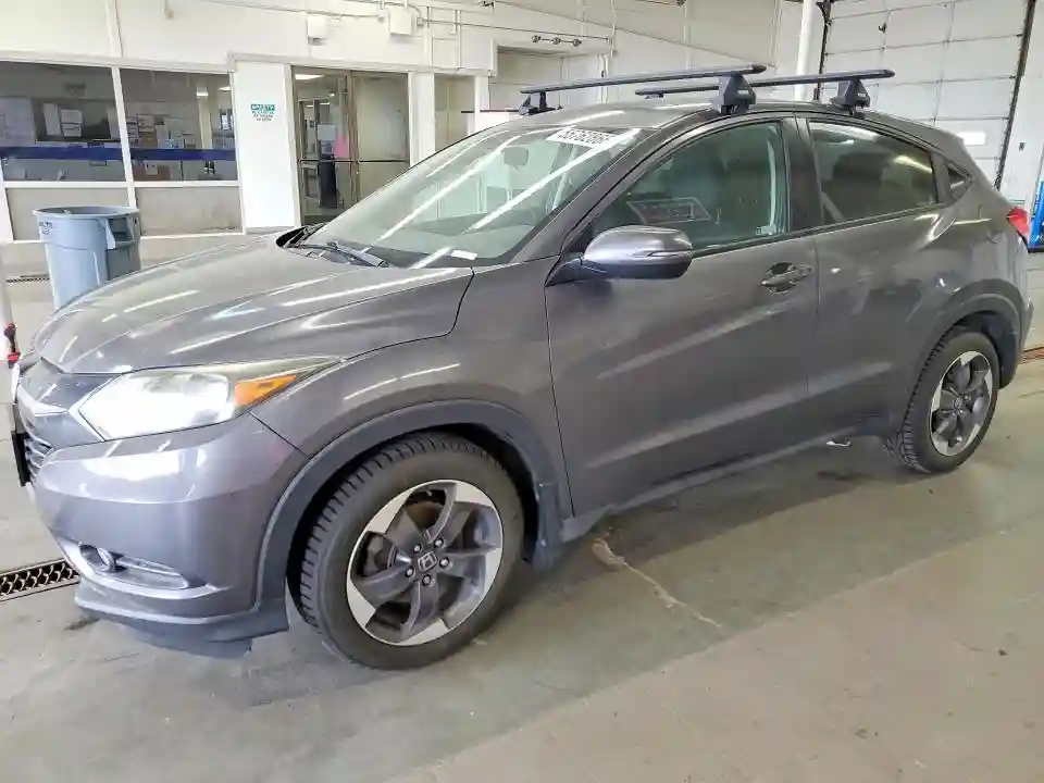 3CZRU6H57JM715302 2018 HONDA HR-V-0