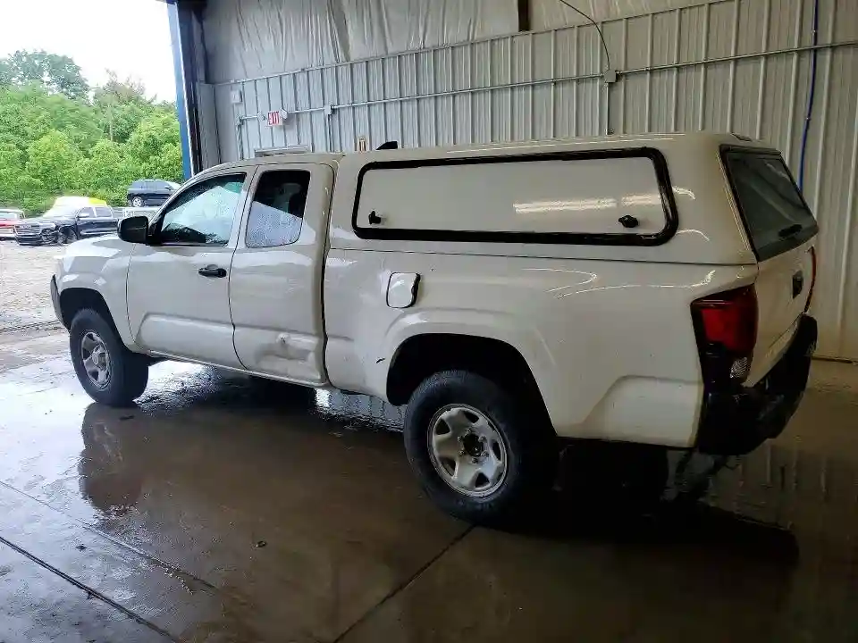 5TFRX5GN6LX170358 2020 TOYOTA TACOMA SR-1