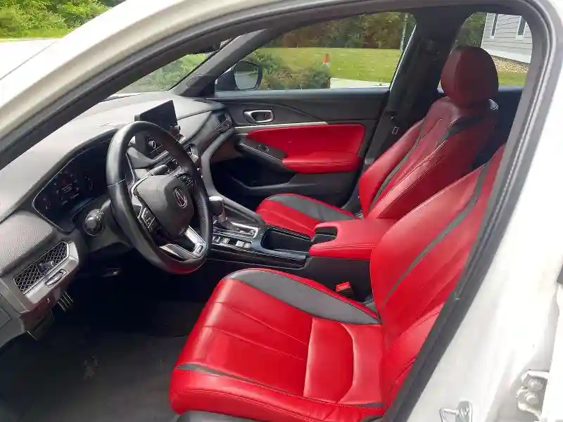 19UDE4H33PA008334 2023 ACURA INTEGRA-4