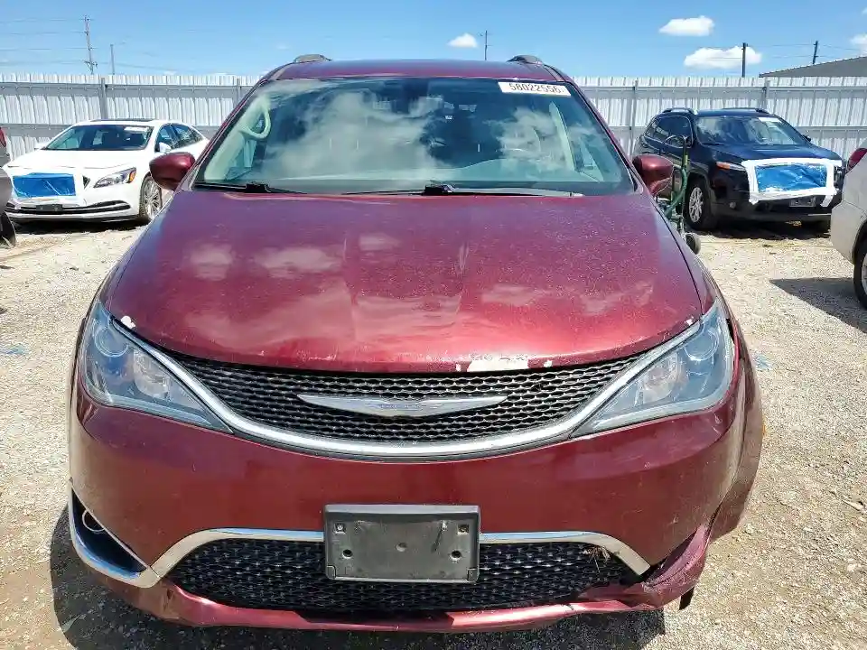 2C4RC1EG6HR763930 2017 CHRYSLER PACIFICA-4
