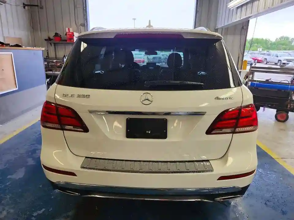 4JGDA5HB6HA901375 2017 MERCEDES-BENZ GLE-CLASS-5