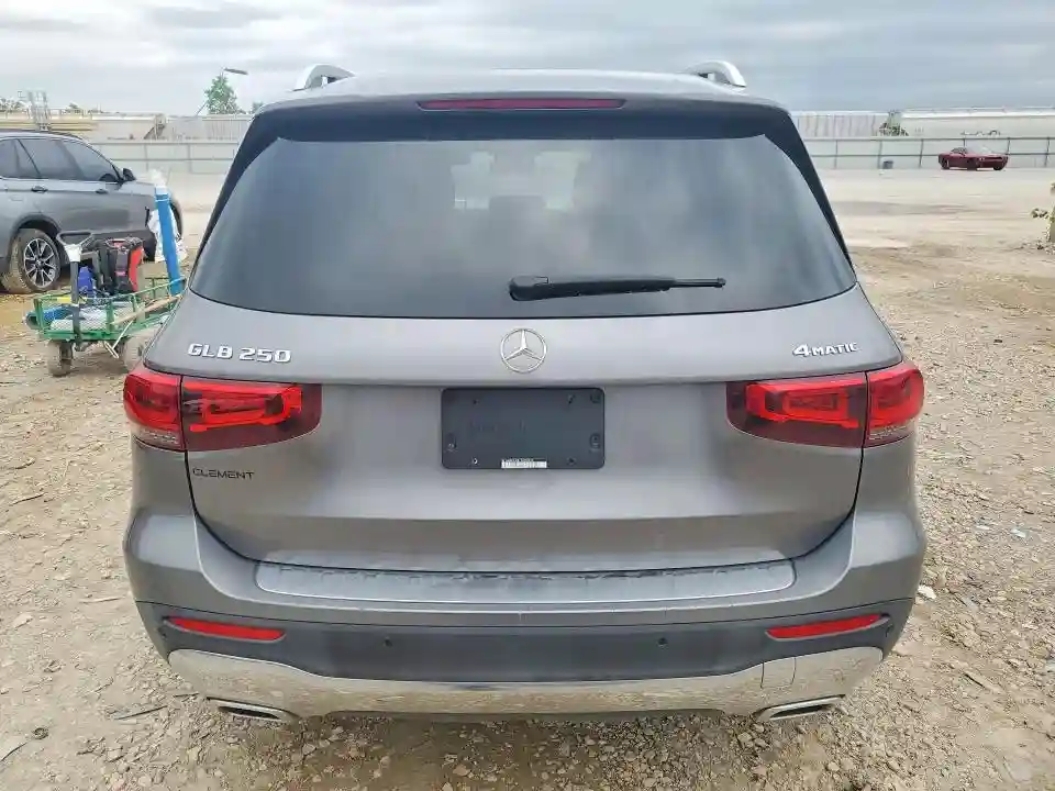 W1N4M4HBXLW024299 2020 MERCEDES-BENZ GLB-CLASS-5