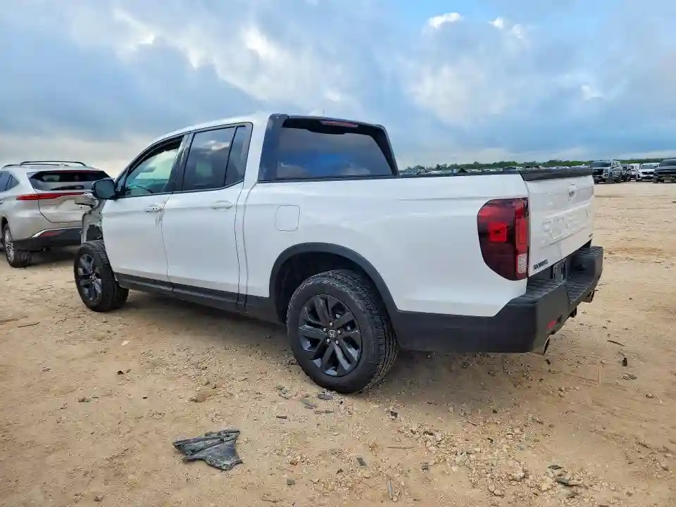 5FPYK3F18SB032043 2025 HONDA RIDGELINE-1