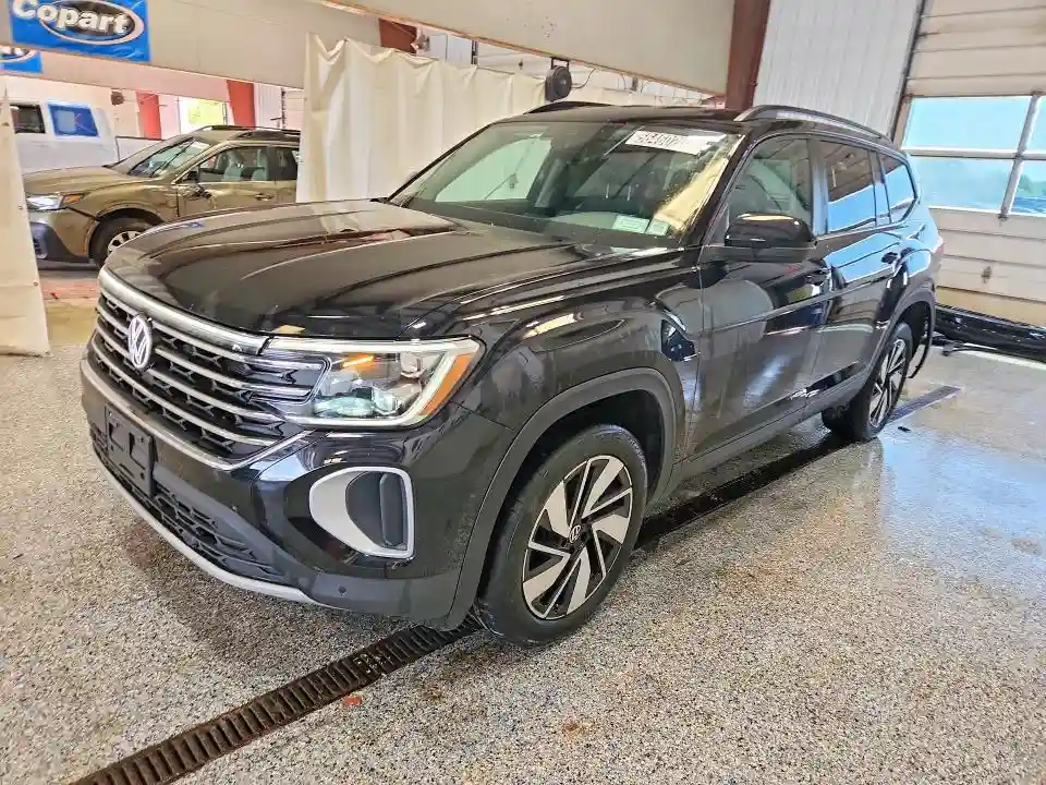 1V2HR2CA4SC541819 2025 VOLKSWAGEN ATLAS-0