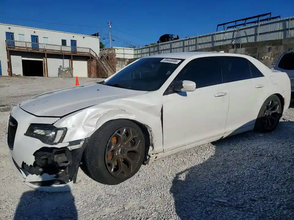 2C3CCABG2FH921570 2015 CHRYSLER 300-0