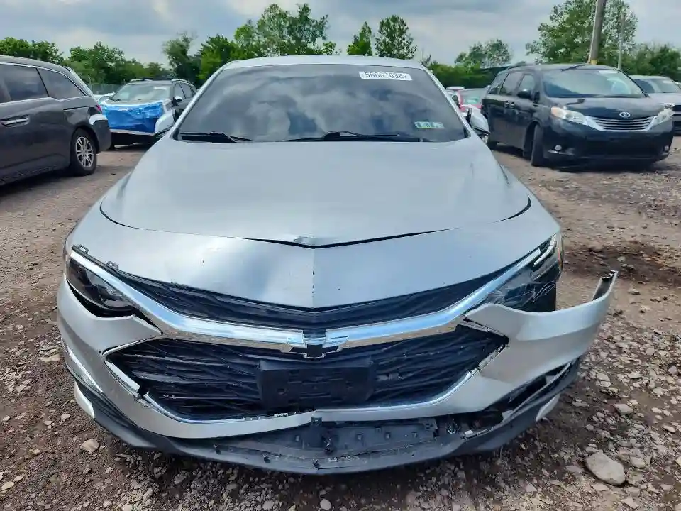 1G1ZG5ST0MF058001 2021 CHEVROLET MALIBU-4