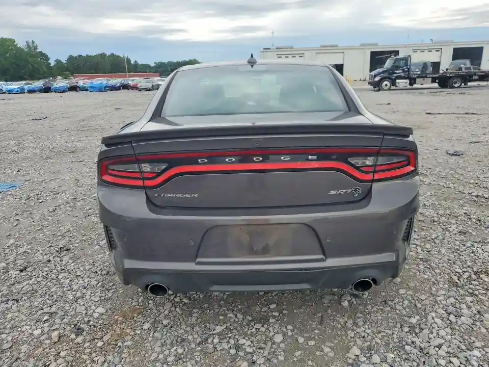 2C3CDXL97PH638471 2023 DODGE CHARGER-5