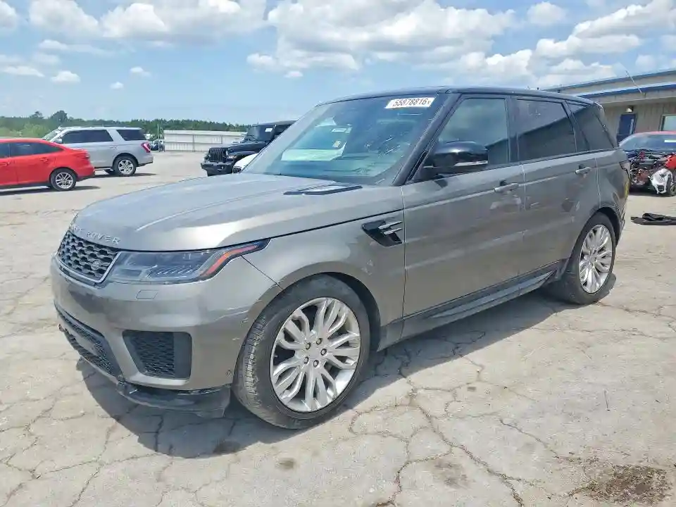 SALWR2SU5LA877764 2020 LAND ROVER RANGEROVER-0