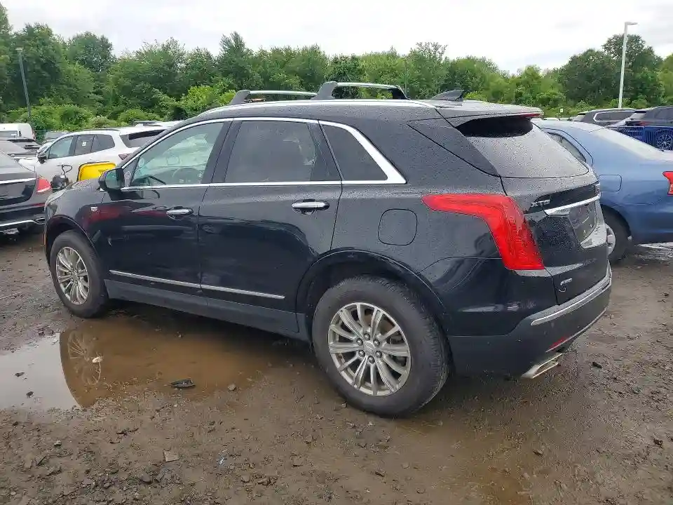 1GYKNDRS7JZ185662 2018 CADILLAC XT5-1