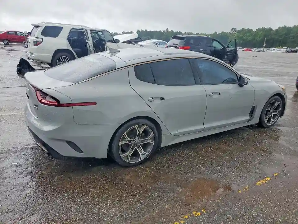 KNAE15LA6M6095488 2021 KIA STINGER-2