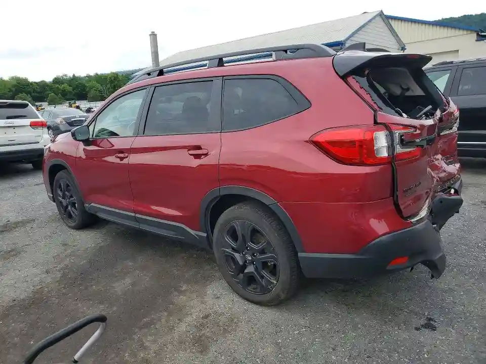 4S4WMAFD9S3402501 2025 SUBARU ASCENT-1