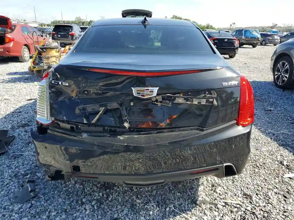 1G6AP5SX9J0149194 2018 CADILLAC CTS-5