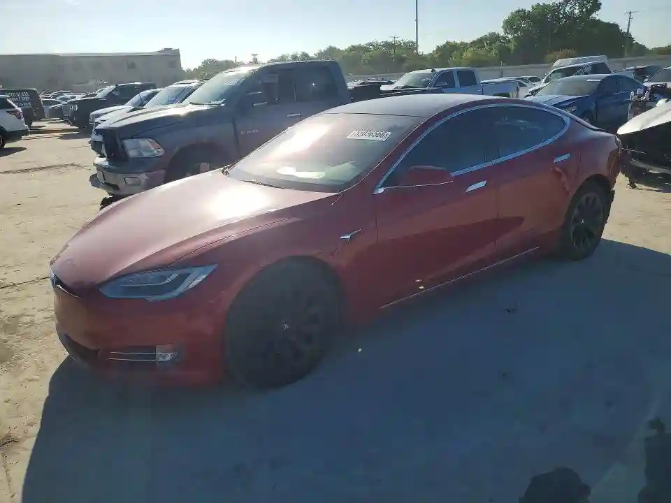 5YJSA1E13HF189575 2017 TESLA MODEL S-0