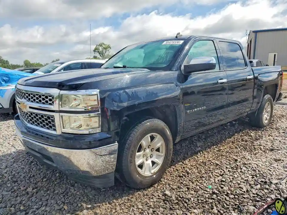 3GCPCREH4EG267170 2014 CHEVROLET SILVERADO-0