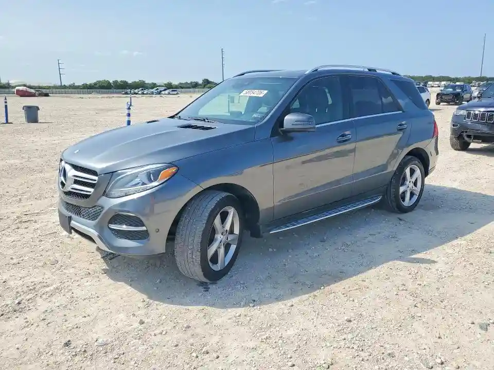 4JGDA5JB3HA845311 2017 MERCEDES-BENZ GLE-CLASS-0