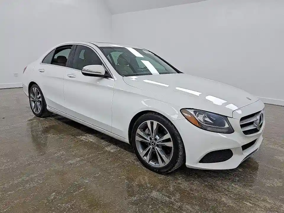 55SWF4JB3JU245358 2018 MERCEDES-BENZ C-CLASS-3