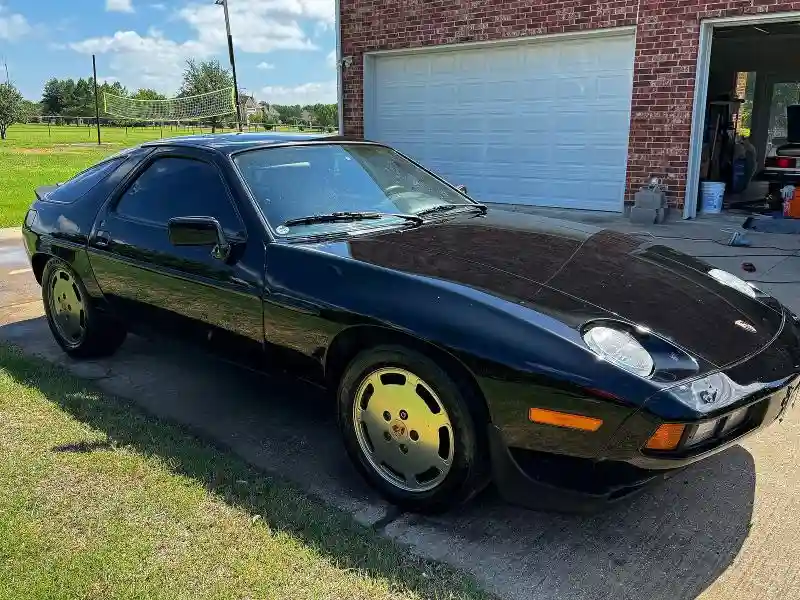 WP0JB0924GS861862 1986 PORSCHE 928-0