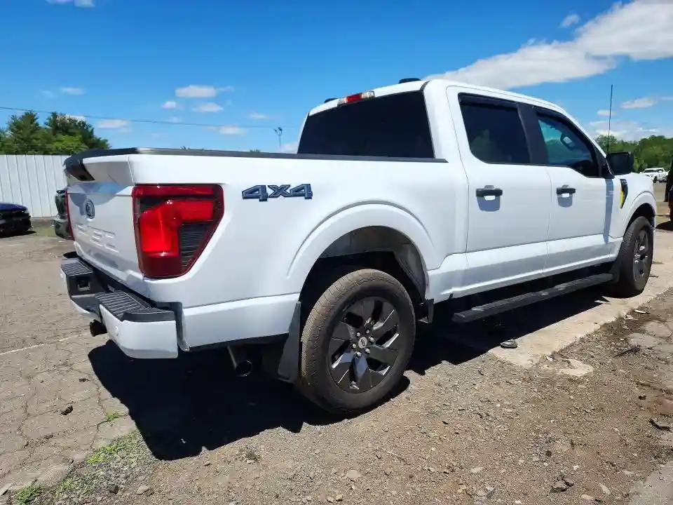 1FTEW2LP3SKE23963 2025 FORD F150 STX-2
