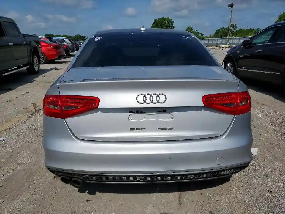 WAUHFAFL0EN031667 2014 AUDI A4-5