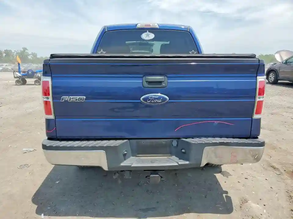1FTEW1E8XAFD51490 2010 FORD F-150-5