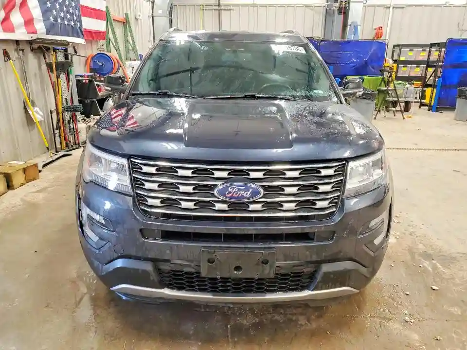 1FM5K8D85HGD88338 2017 FORD EXPLORER-4