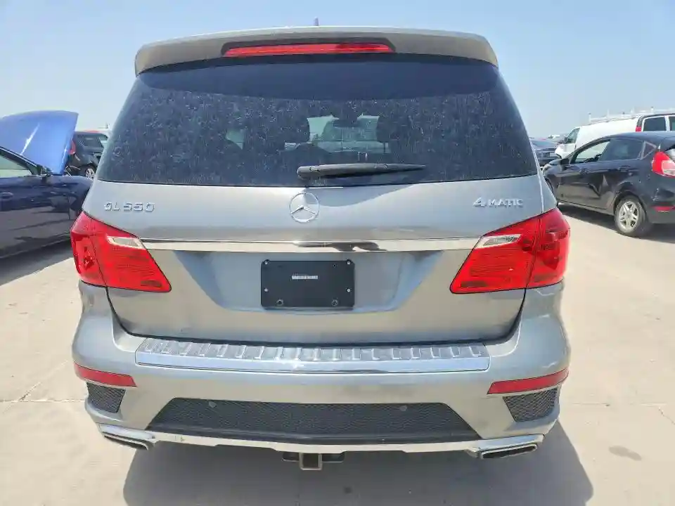4JGDF7DE1FA593056 2015 MERCEDES-BENZ GL-CLASS-5