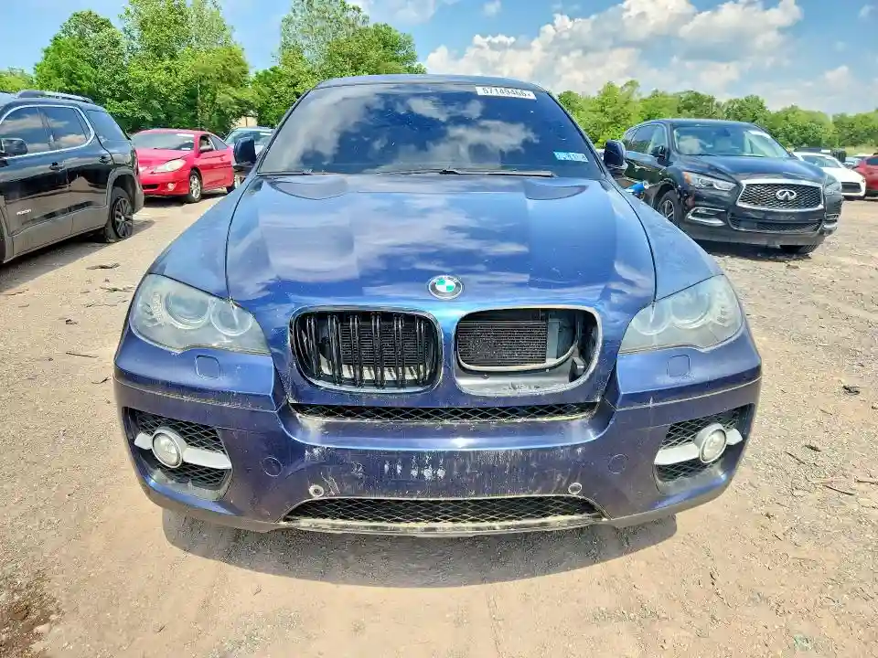 5UXFG8C5XCLZ97442 2012 BMW X6-4