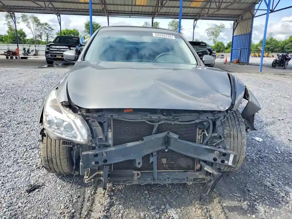 JN1CV6AP0AM404054 2010 INFINITI G37-4