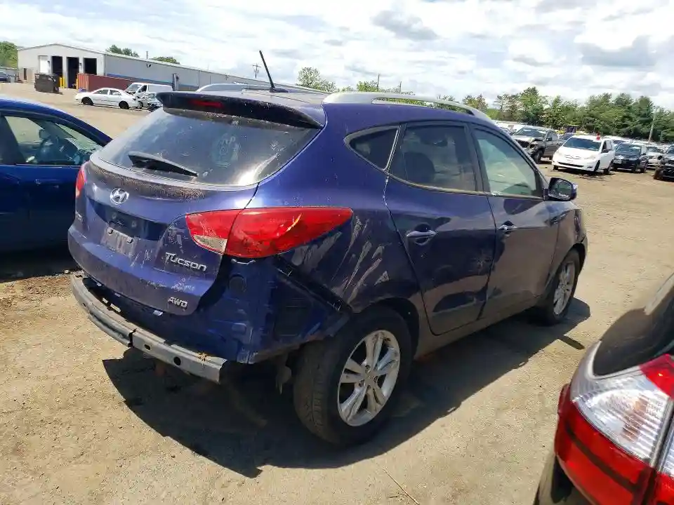 KM8JUCAC3CU416913 2012 HYUNDAI TUCSON-2