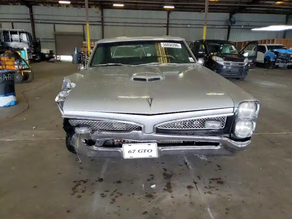 237177P195270 1967 PONTIAC LEMANS HAR-4