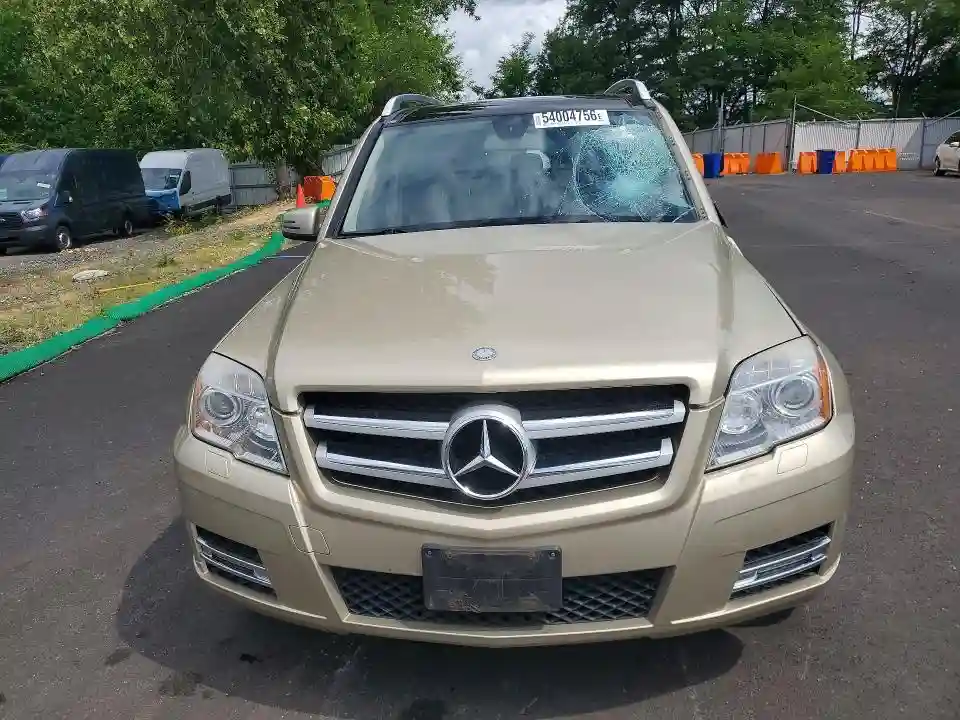 WDCGG8HB4CF825243 2012 MERCEDES-BENZ GLK-CLASS-4
