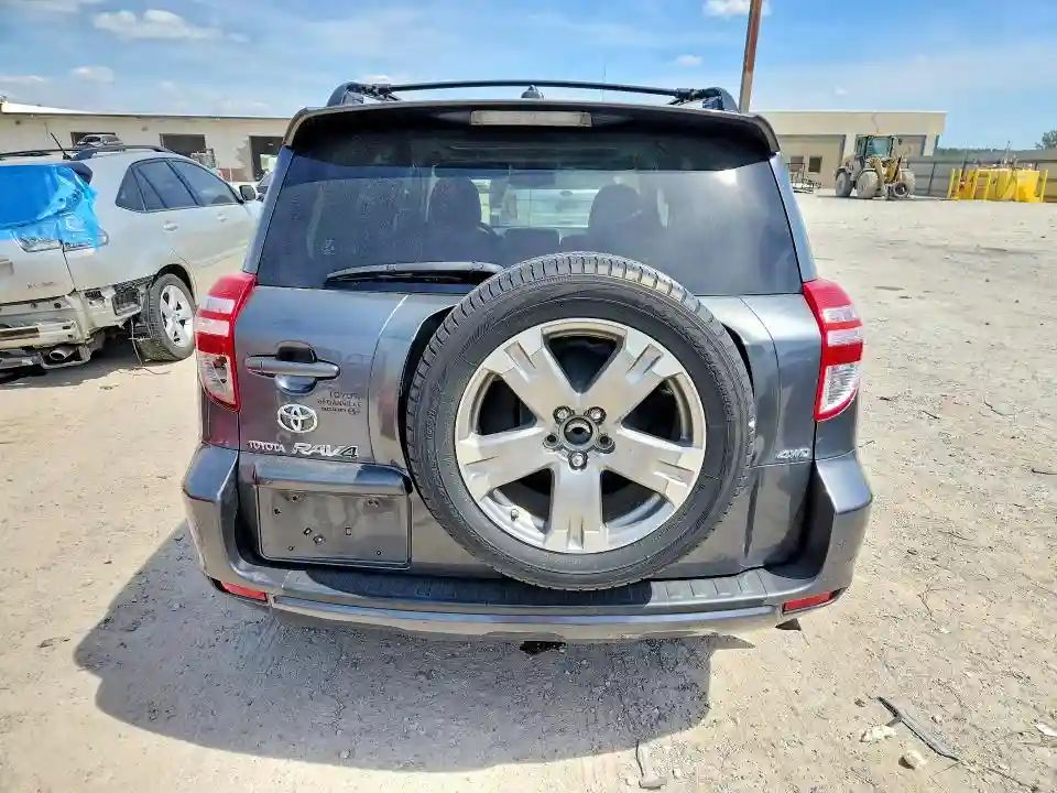 JTMRF4DV4A5025085 2010 TOYOTA RAV4-5