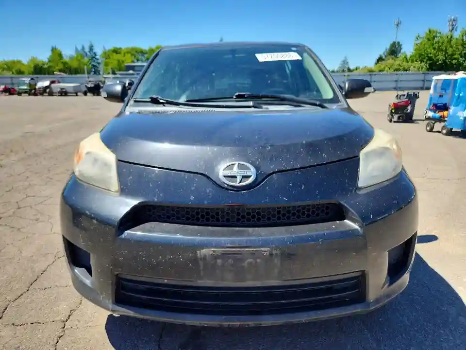 JTKKU4B4XB1012991 2011 SCION XD-4