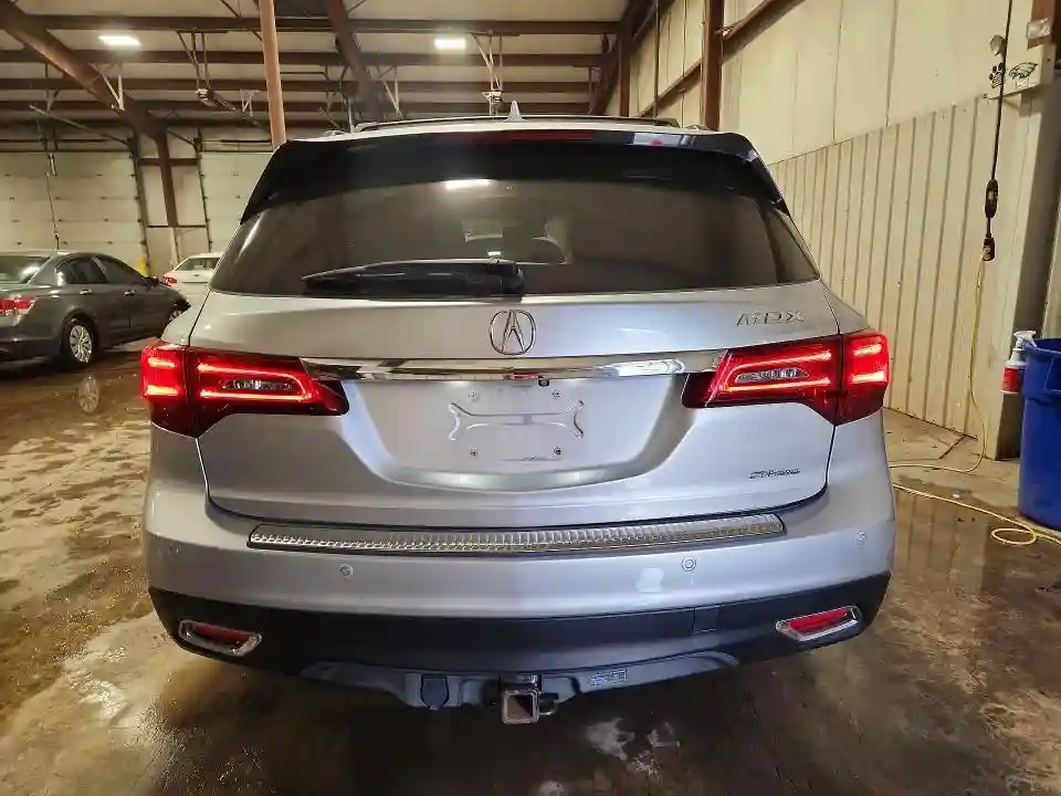 5FRYD4H86EB034122 2014 ACURA MDX-5