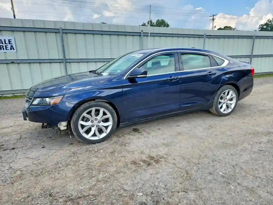 2G1125S33F9288171 2015 CHEVROLET IMPALA-0