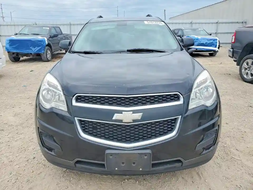 2CNALDEW8A6336208 2010 CHEVROLET EQUINOX-4