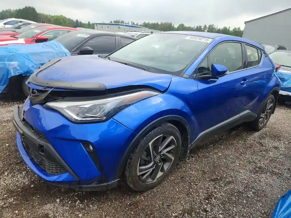 JTNKHMBX9L1086244 2020 TOYOTA C-HR-0