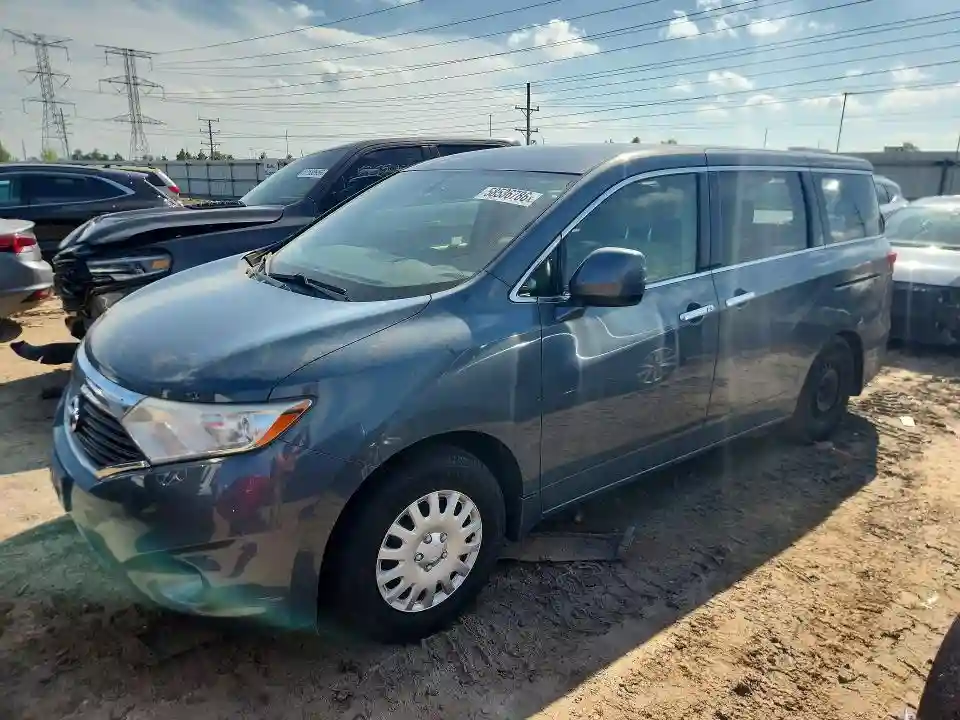 JN8AE2KP6C9047520 2012 NISSAN QUEST 3.5-0