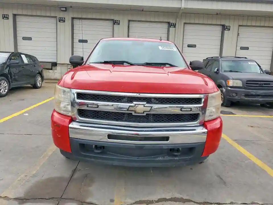 3GCRKSE39AG139038 2010 CHEVROLET ALL MODELS-4