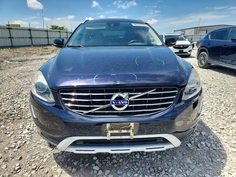 YV449MRR4H2166051 2017 VOLVO XC60-4