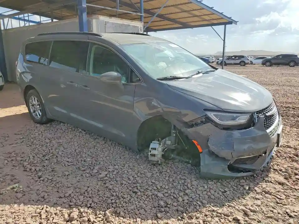 2C4RC1BG6NR170147 2022 CHRYSLER PACIFICA-3