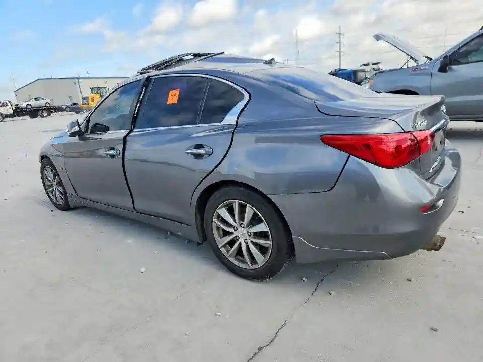 JN1BV7AP7EM676124 2014 INFINITI Q50-1