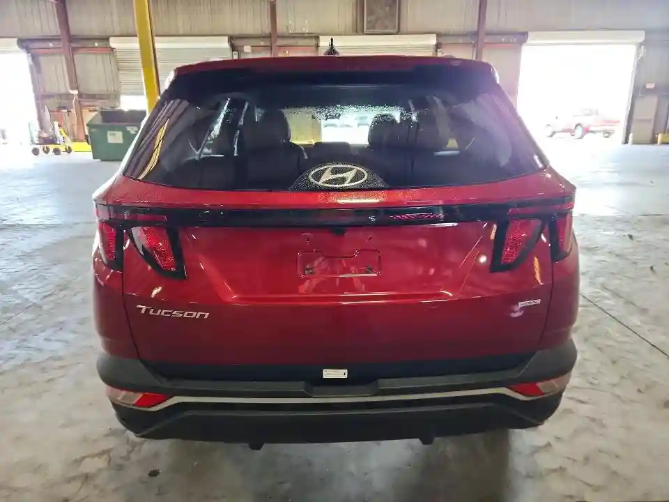 5NMJBCDE4RH411405 2024 HYUNDAI TUCSON-5