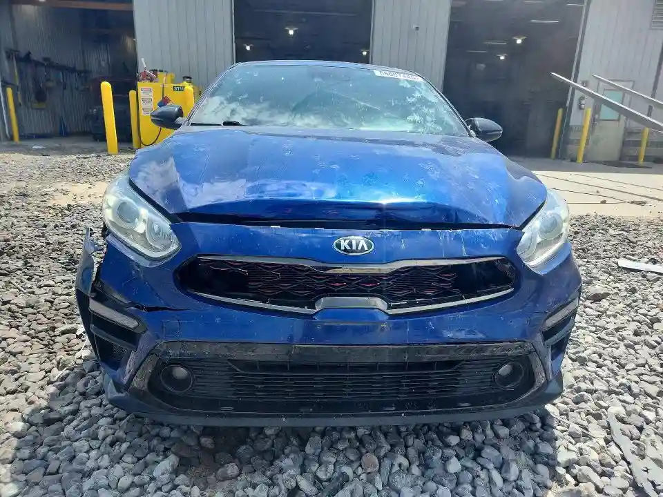 3KPF34AD4ME280643 2021 KIA FORTE-4