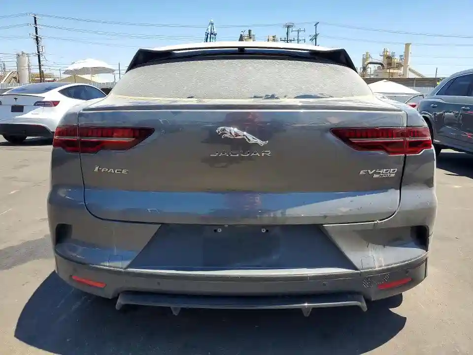 SADHD2S14K1F63579 2019 JAGUAR I-PACE-5