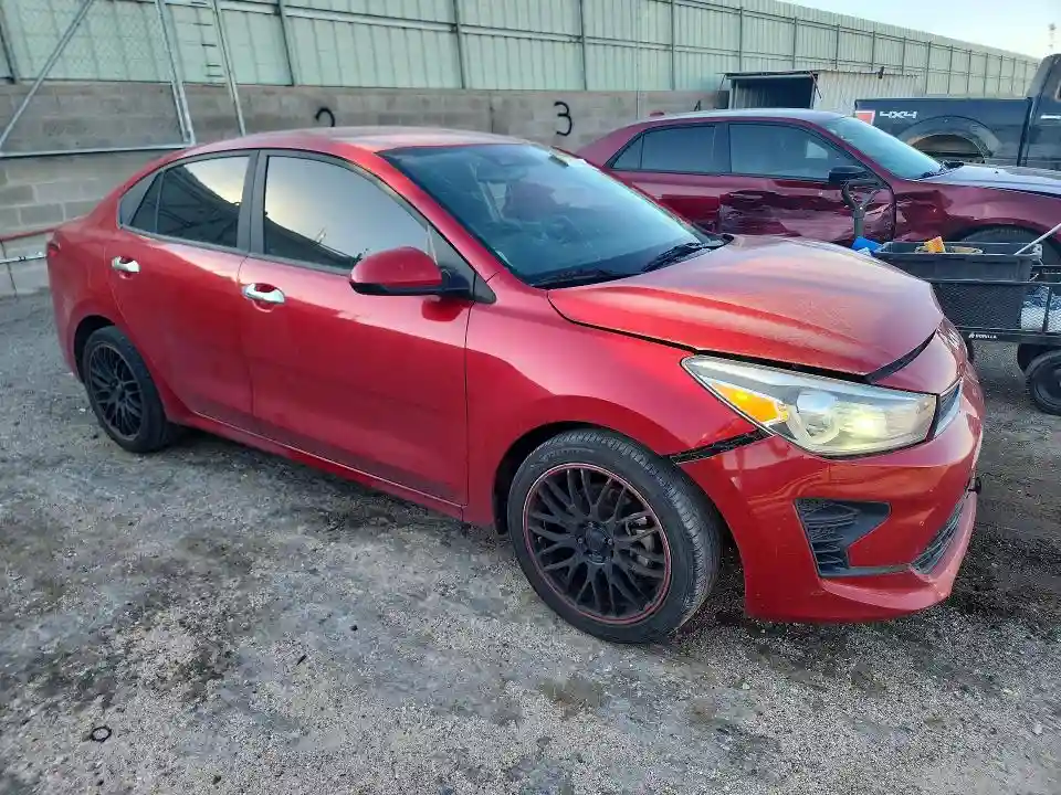 3KPA24AD4NE483417 2022 KIA RIO-3
