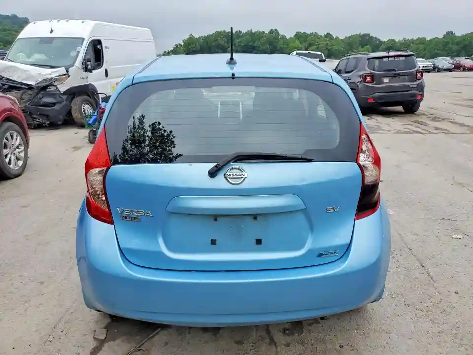 3N1CE2CP8EL436109 2014 NISSAN VERSA-5