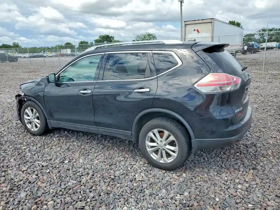 5N1AT2MV0GC875483 2016 NISSAN ROGUE-1