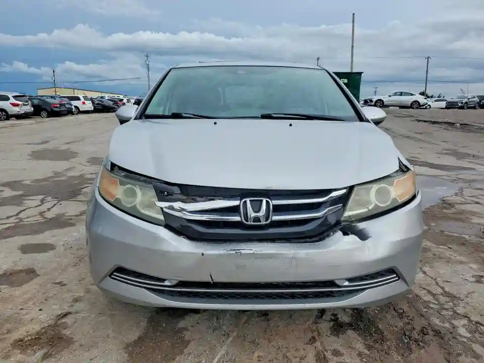 5FNRL5H66FB057074 2015 HONDA ODYSSEY-4